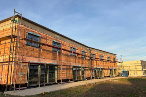 Bürogebäude
